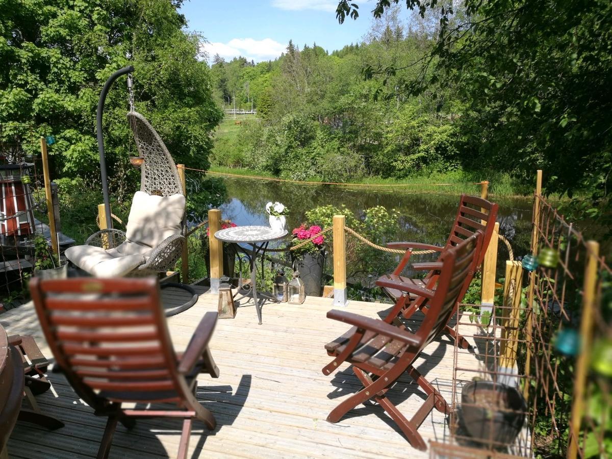 Hotel Eden Billnaes Zewnętrze zdjęcie