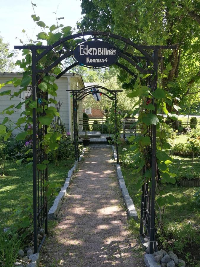 Hotel Eden Billnaes Zewnętrze zdjęcie