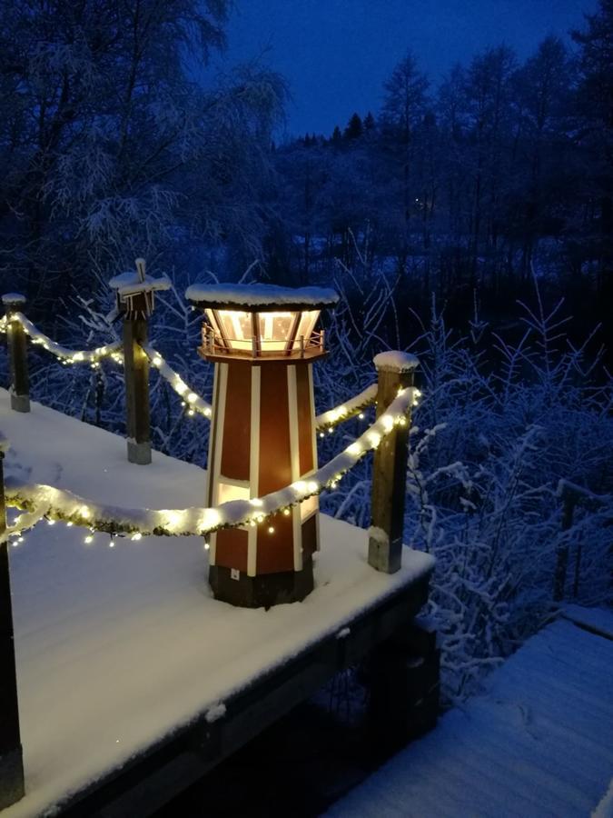Hotel Eden Billnaes Zewnętrze zdjęcie